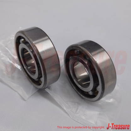 SUZUKI ALTO WORKS HA21S 94-98 Genuine Rear Bearing 09262-20069 x2 Set OEM FWD