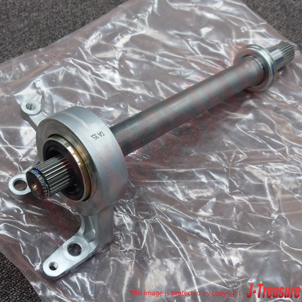 HONDA CR-V RD4 2002-2006 Genuine Half Shaft Assy (Automatic) 44500-SCV-A10 OEM