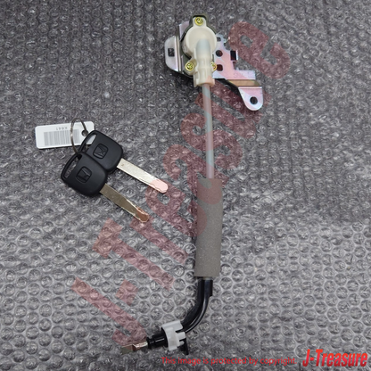 HONDA CIVIC FD# 06-11 Genuine Front Door Cylinder LH & Key 72185-SNA-A01 OEM