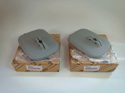 TOYOTA LAND CRUISER FJ40 BJ40 Genuine Outer Rear View Mirror 87901-90302 Set OEM