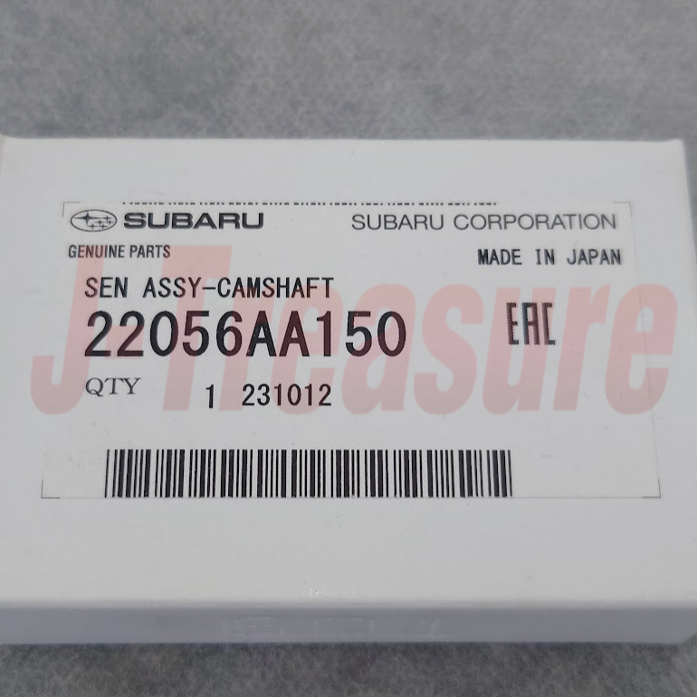 SUBARU LEGACY BL BP 2003-2006 Genuine Camshaft Sensor Assy 22056AA150 OEM