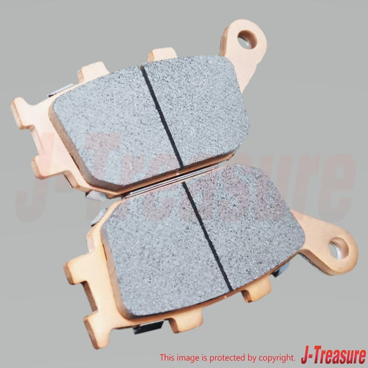 KAWASAKI Z900RS 2018-2023 Genuine Rear Brake Pad Assy 43082-0185 OEM