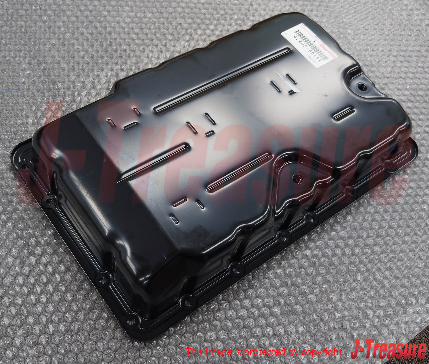 LEXUS GS300 GRS190L 2006 Genuine Automatic Transmission Oil Pan 35106-30270 OEM