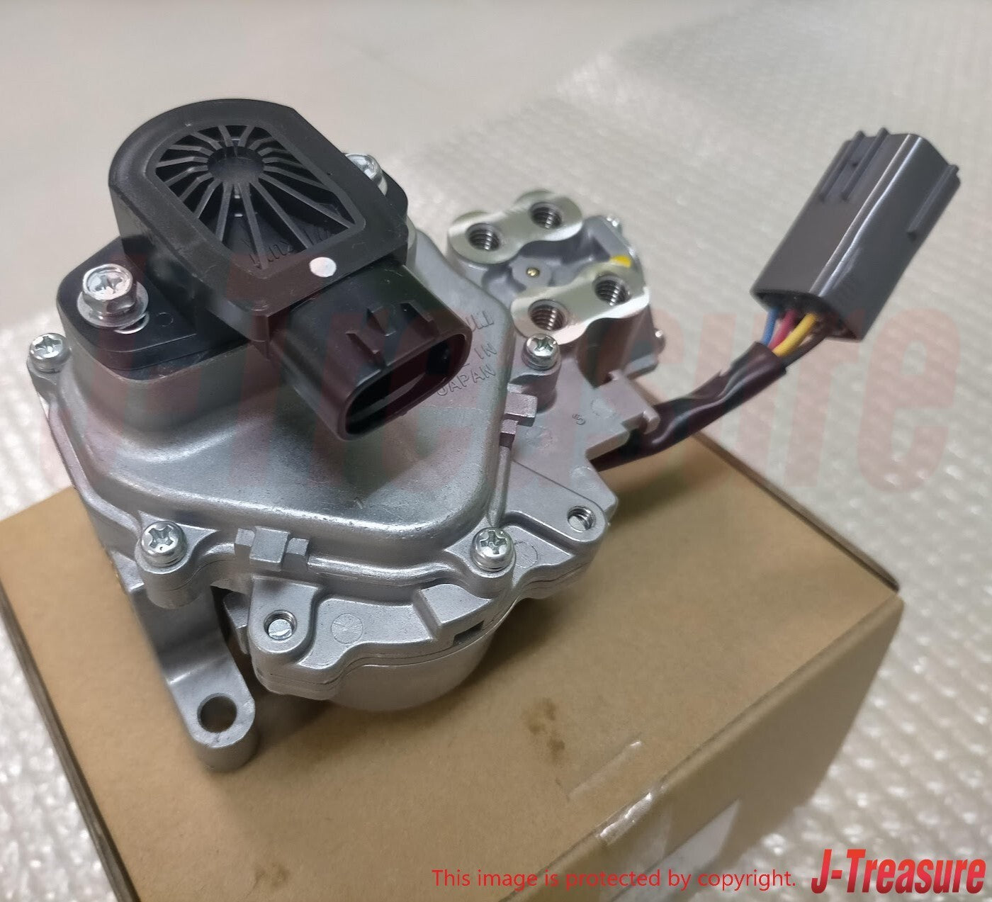 MAZDA RX-8 SE3P 04-08 Early Model Genuine Metering Oil Pump N3H1-14-600C OEM