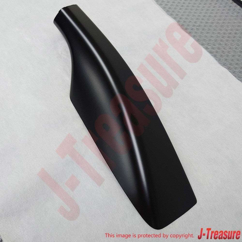 TOYOTA LAND CRUISER Genuine Roof Rack Leg Cover Front Right 63491-60110-C0 OEM