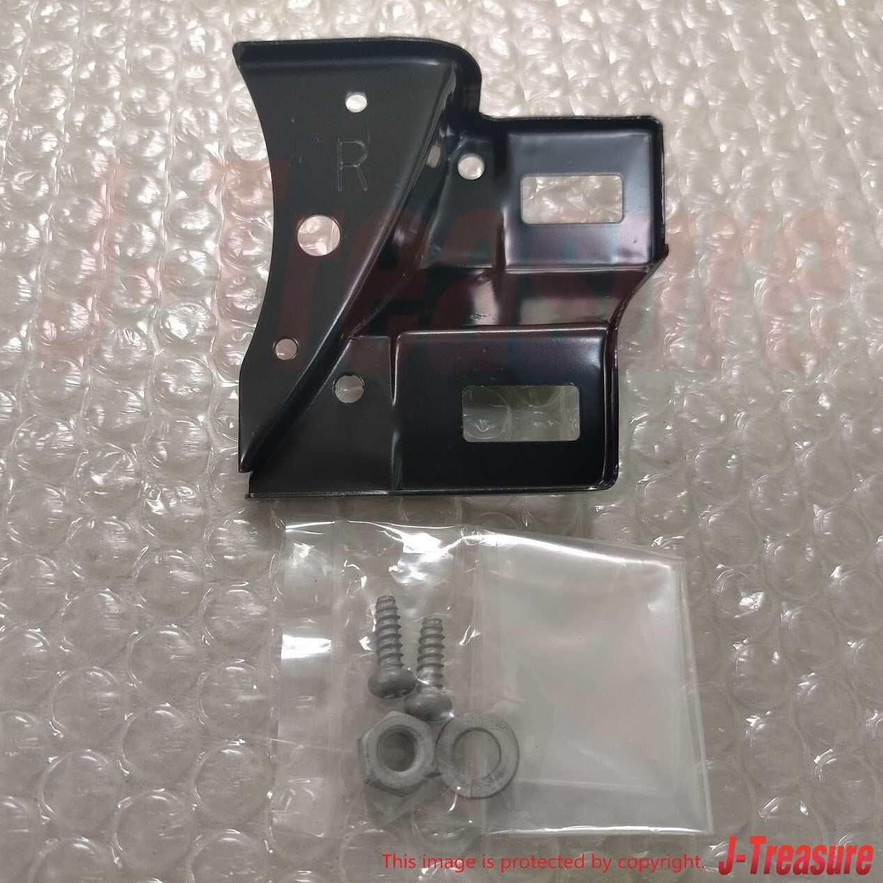 NISSAN SKYLINE GT-R BNR32 1989-1994 Genuine Head Lamp Bracket Assy RH & LH Set