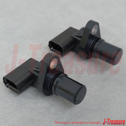 SUBARU LEGACY BLE 01-09 Genuine Camshaft Sensor Assembly 22056AA101 x2 set OEM