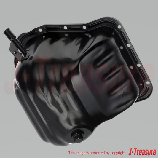 SUBARU FORESTER SF5 SG5 1999-2005 Genuine Oil Pan Assembly 11109AA093 OEM