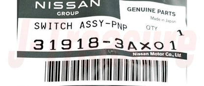 NISSAN 200SX B14U '95-97 Genuine Park Neutral Position Switch 31918-3AX01 OEM