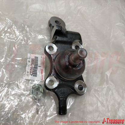 TOYOTA 4RUNNER 1996-2002 Genuine Front Lower Ball Joint Right & Left Set OEM