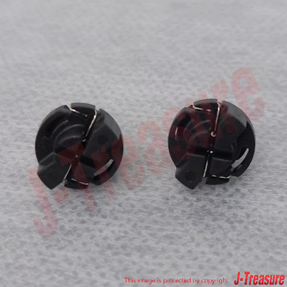 MITSUBISHI OUTLANDER CU2W 03-06 Genuine Instrument Panel Meter Bulb x2 set OEM
