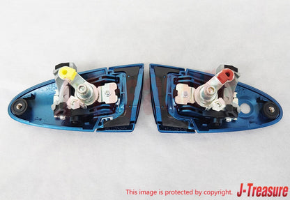 HONDA CR-Z ZF1/2 '11-15 Genuine Fr/Door Out Set Handle Assy RH & LH Set OEM LHD