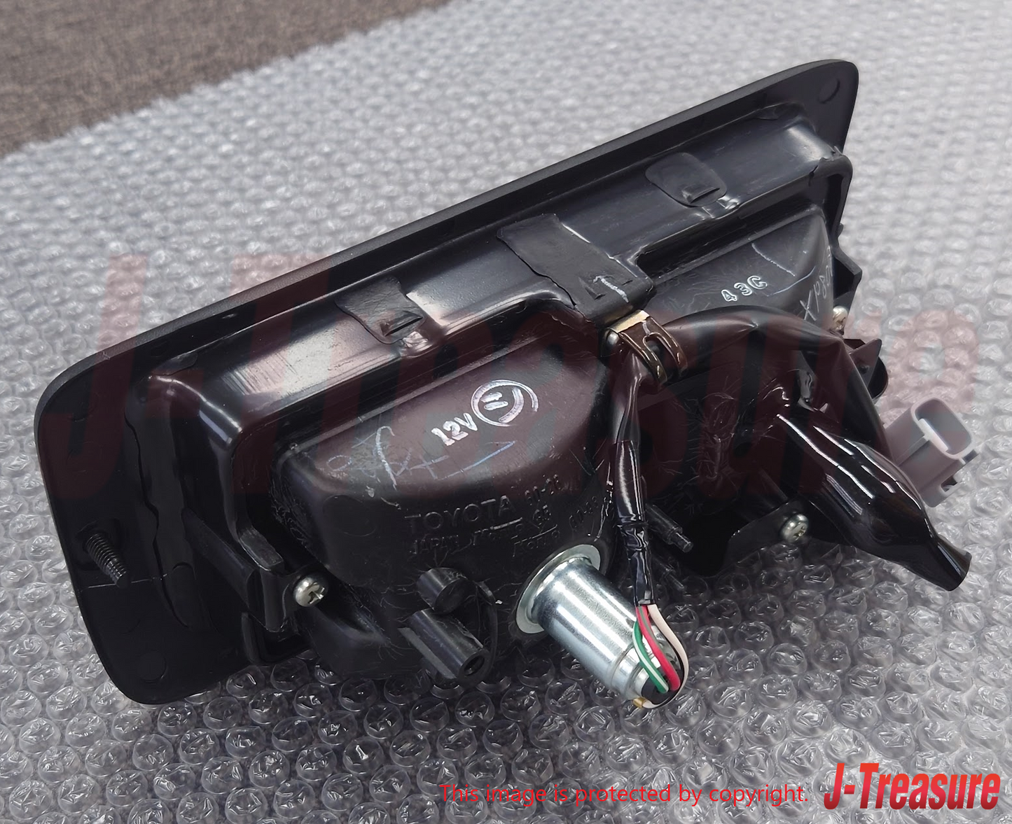 TOYOTA LAND CRUISER 70 Genuine Rear Bumper Combination Lamp Assy Left Side OEM