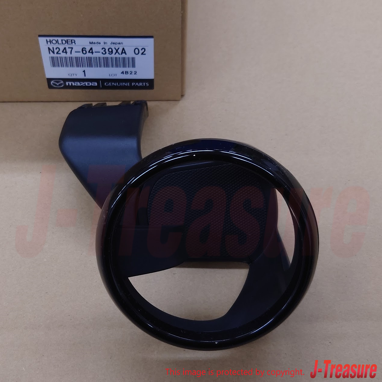 MAZDA ROADSTER MX-5 MIATA ND 16-18 Genuine Drink Cup Holder Right ・・Left Set OEM