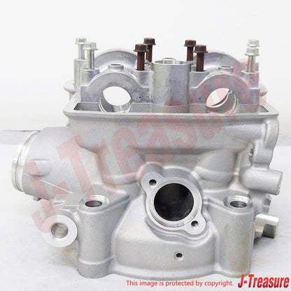 KAWASAKI KX450F KX450D 2007-2008 Genuine Cylinder Head Comp 11008-0143 OEM