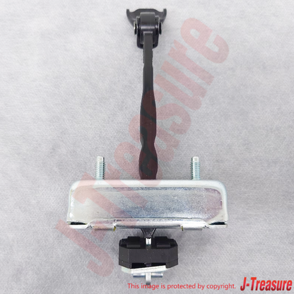 TOYOTA TUNDRA 07-21 SEQUOIA 08-22 Genuine Front Door Check Right & Left Set OEM