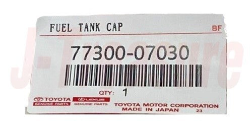 TOYOTA RAV4 ASA42 ASA44 2013-2018 Genuine Fuel Tank Cap Assy 77300-07030 OEM