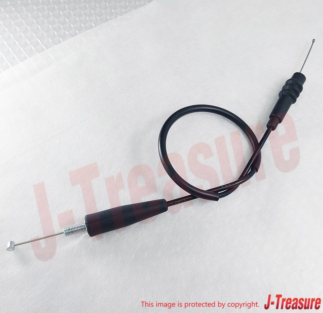 KAWASAKI KLX110 KLX110R 2002-2025 Genuine Throttle Cable 54012-0643 OEM