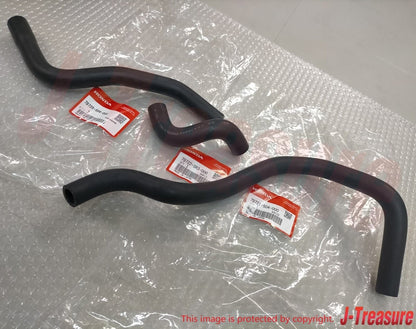 HONDA CIVIC EK2/3/5/8 EJ7 1996-1997 Genuine Heater Hose In & Outlet Set OEM