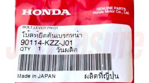 HONDA CRF250 RL 17-20 Genuine Knuckle Guard RL & Stay & Bolt & Nut Set OEM