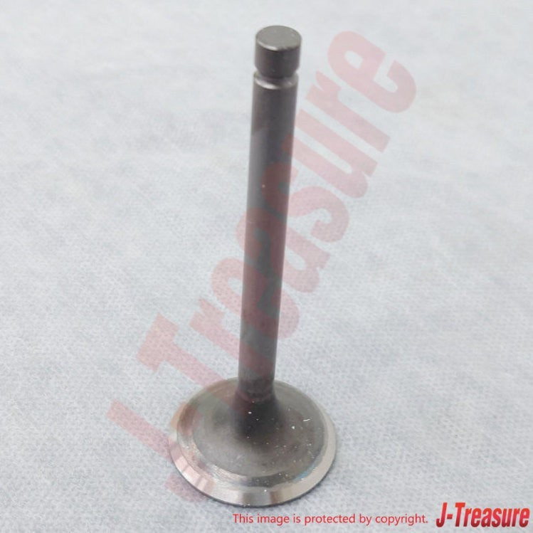 KAWASAKI KLR650 KL650A KL650E '87-10 Genuine Exhaust Valve 12005-1085 x2 Set OEM