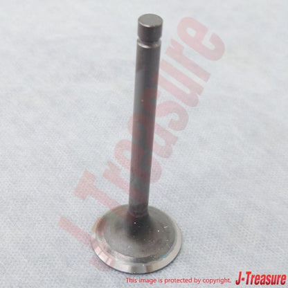KAWASAKI KLR650 KL650A KL650E '87-10 Genuine Exhaust Valve 12005-1085 x2 Set OEM