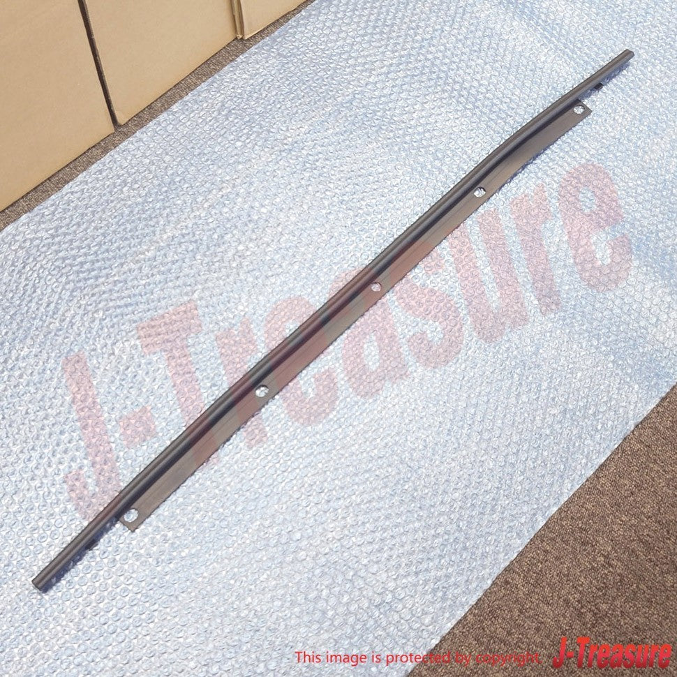 HONDA S2000 AP1 AP2 '00-09 Genuine Front Bumper Upper Stiffener & Seal Set OEM