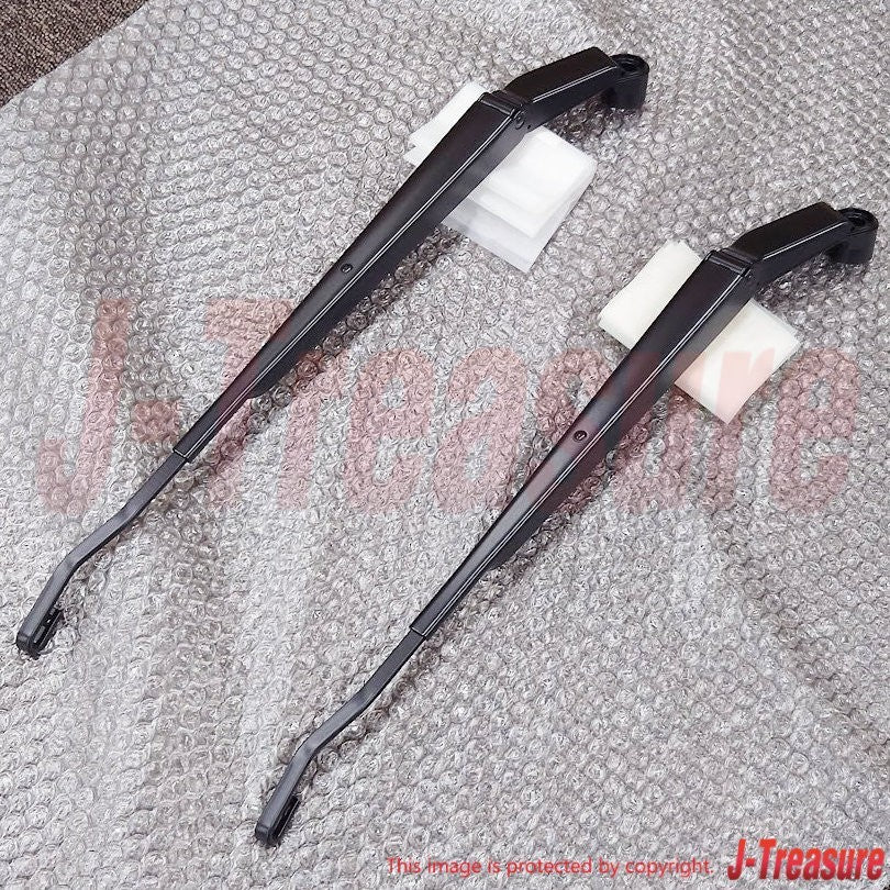 TOYOTA LAND CRUISER FZJ80L '93-97 Genuine Windshield Wiper Arm RH & LH Set LHD