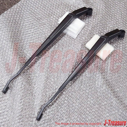 TOYOTA LAND CRUISER FZJ80L '93-97 Genuine Windshield Wiper Arm RH & LH Set LHD
