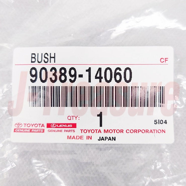 TOYOTA HIACE KDH200 Genuine Bush For Rear Spring Leaf NO.2 90389-14060 OEM