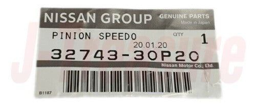 NISSAN 300ZX Fairlady Z Z32 1990-1996 Genuine Speedometer Pinion 3274330P20 OEM