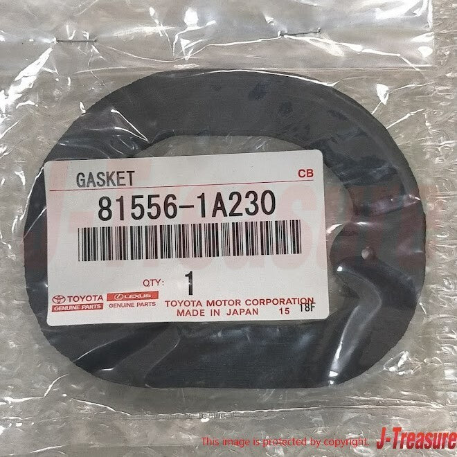 TOYOTA LEVIN TRUENO AE86 Genuine 3door Tail Lamp Light Gasket RH & LH Set OEM