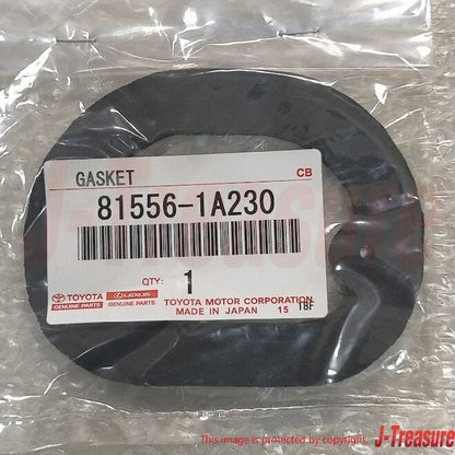 TOYOTA LEVIN TRUENO AE86 Genuine 3door Tail Lamp Light Gasket RH & LH Set OEM