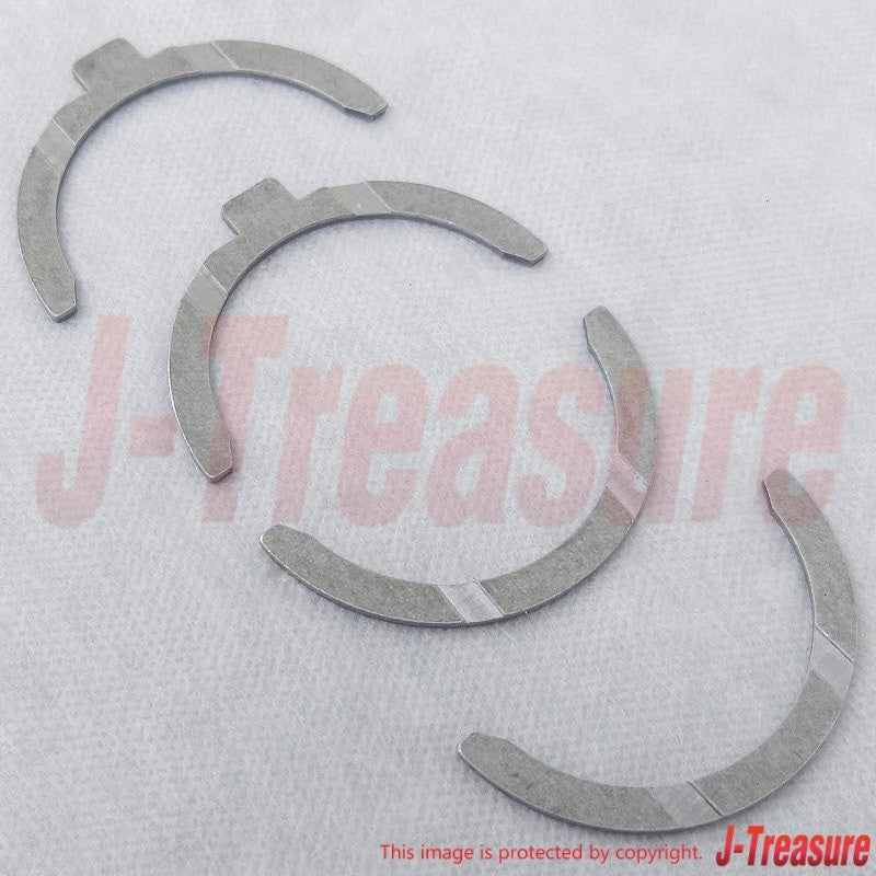 SUBARU SAMBAR VAN & TRUCK KS KV Genuine Thrust Main Bearing Set 12252KA000 OEM