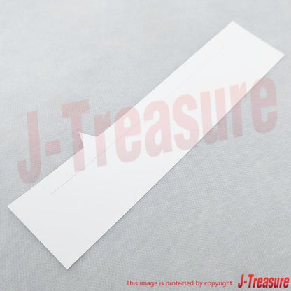 NISSAN SKYLINE GT-R BNR34 2000-2002 Genuine Rear V-spec2 Emblem 84896-AB000 OEM