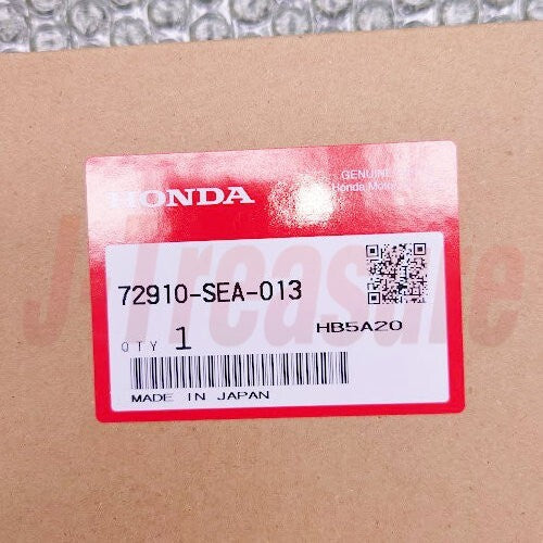 HONDA ACURA TSX CL9 2004-2007 Genuine Rear Door Molding RH & LH set OEM