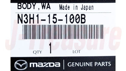 MAZDA RX-8 SE3P 2004-2008 Genuine Water Pump Housing & Gasket Set OEM