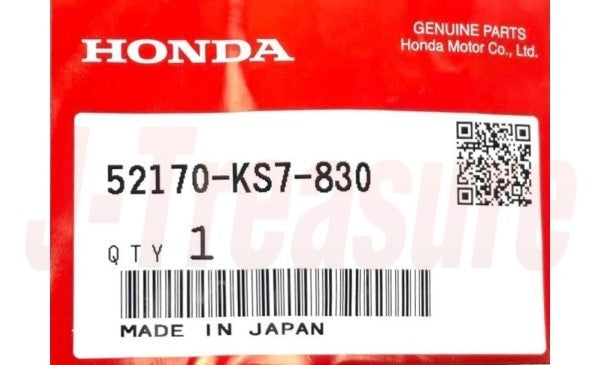 HONDA CR125R '89-90 CR250R '88-89 Genuine Swingarm Chain Slider 52170-KS7-830
