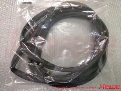 MAZDA RX-7 FC3S 86-91 Genuine Side Door Weatherstrip Seal Right & Left Set OEM