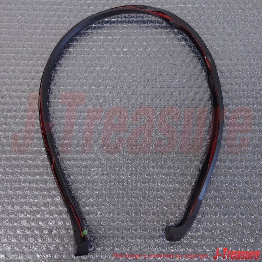 NISSAN SKYLINE GT-R BNR34 R34 98-02 Genuine Fr/Bumper End Rubber 65820-AA400 OEM