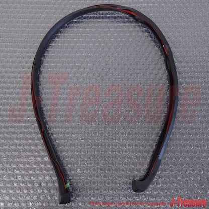 NISSAN SKYLINE GT-R BNR34 R34 98-02 Genuine Fr/Bumper End Rubber 65820-AA400 OEM