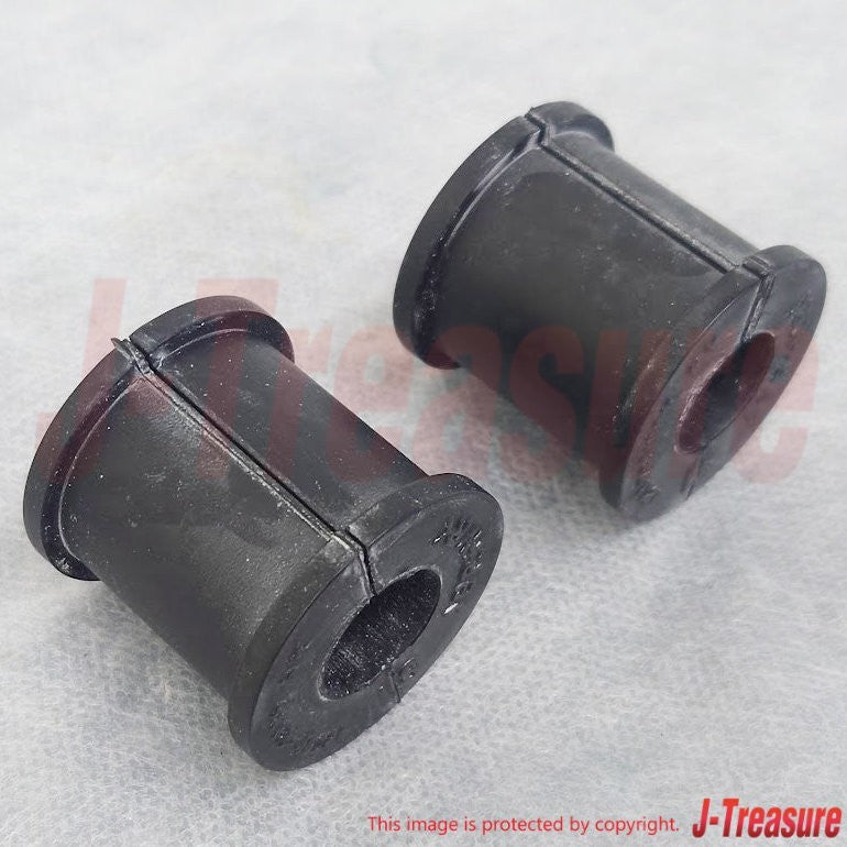 TOYOTA CAMRY ACV30 2002-2006 Genuine Rear Stabilizer Bush 48818-48021 x2 Set OEM