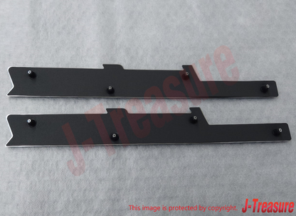 TOYOTA LAND CRUISER 60 84-90 Genuine Rear Quarter Emblem 75370-60020 x2 OEM