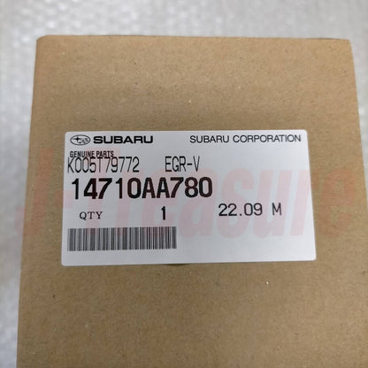 SUBARU WRX VAG 2015-2020 Genuine EGR Valve Control Assy 14710AA780 OEM