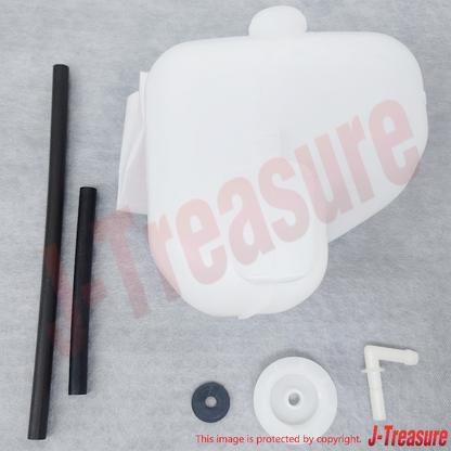 HONDA S2000 S2K AP1 AP2 Genuine Coolant Reservoir Tank Cap Joint Hose Set OEM