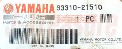 YAMAHA YZ125 '01-25 Genuine Piston Wrist Pin Bearing 93310-21510-00 OEM