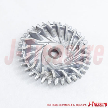 SUZUKI QUADSPORT LT80 1987-2006 Genuine Fixed Drive Face 21110-40B02 OEM