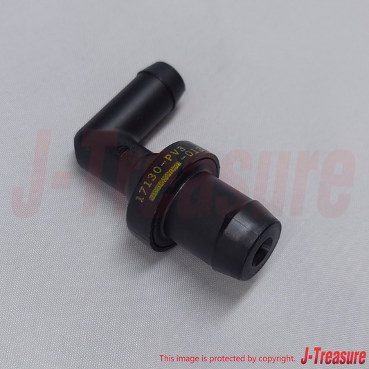 HONDA CR-V RD1 RD2 1997-2001 Genuine P.C.V Valve Assy 17130-PV3-013 OEM