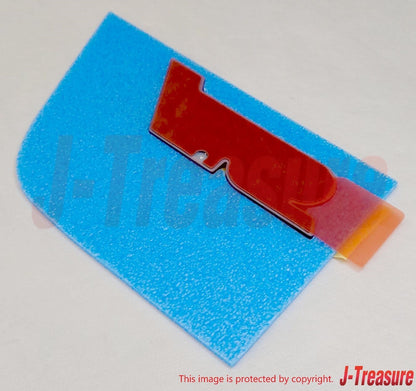 SUBARU IMPREZA WRX STI GDB GDF 2005 Genuine Grade Trunk Lid Letter Mark RH OEM