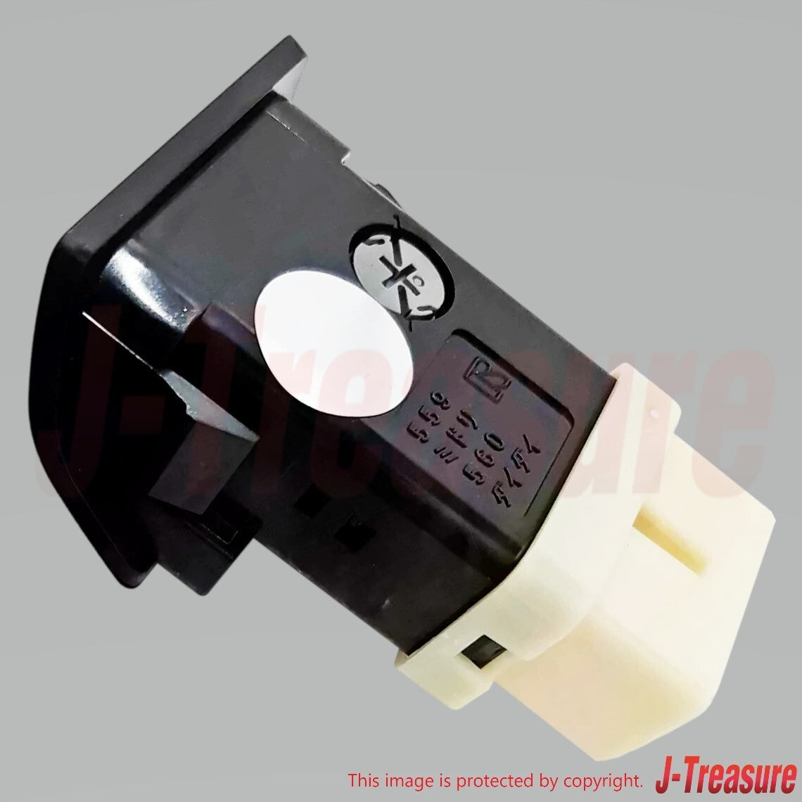 TOYOTA LAND CRUISER FJ80 91-96 Genuine Center Differential Lock Switch OEM